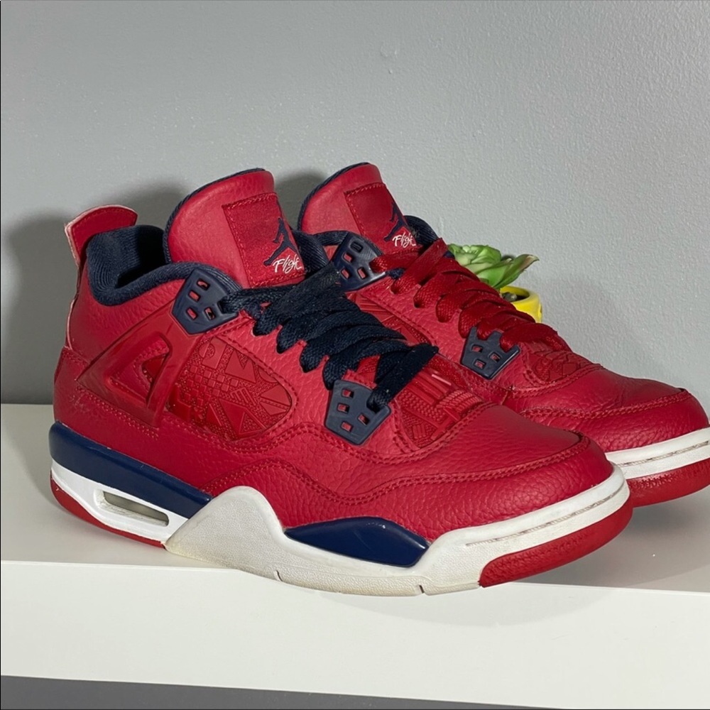 Nike Air Jordan Retro 4 2019 FIBA